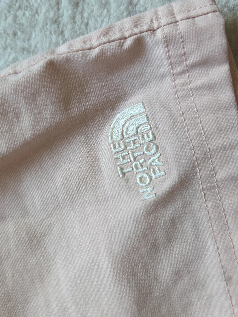 Mens The North Face Pink Casual Shorts